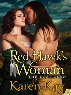cover image of Red Hawk's Woman